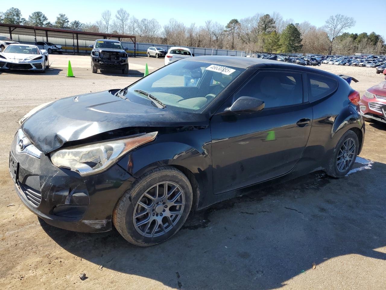 HYUNDAI VELOSTER 2013