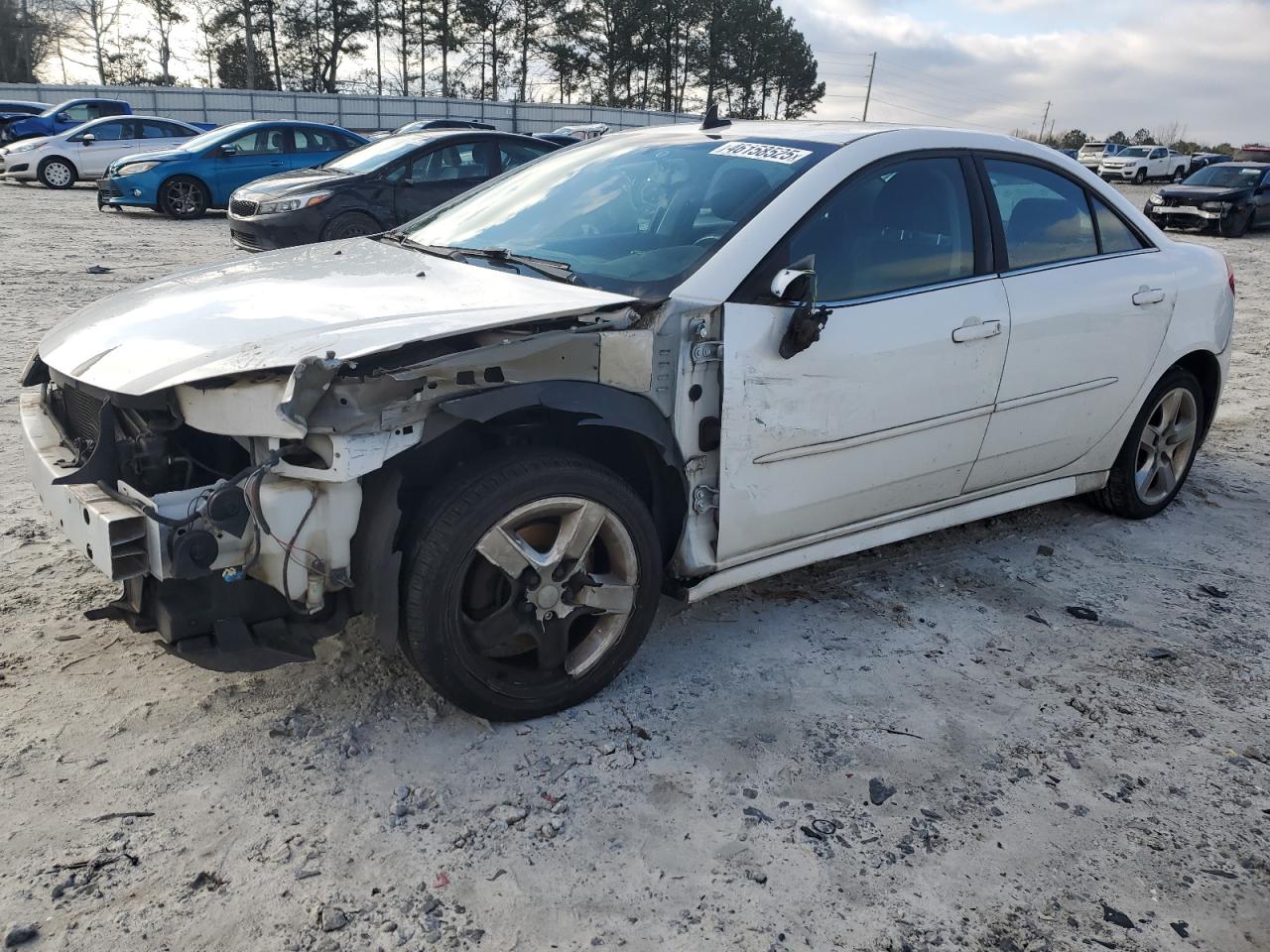 PONTIAC G6 2010