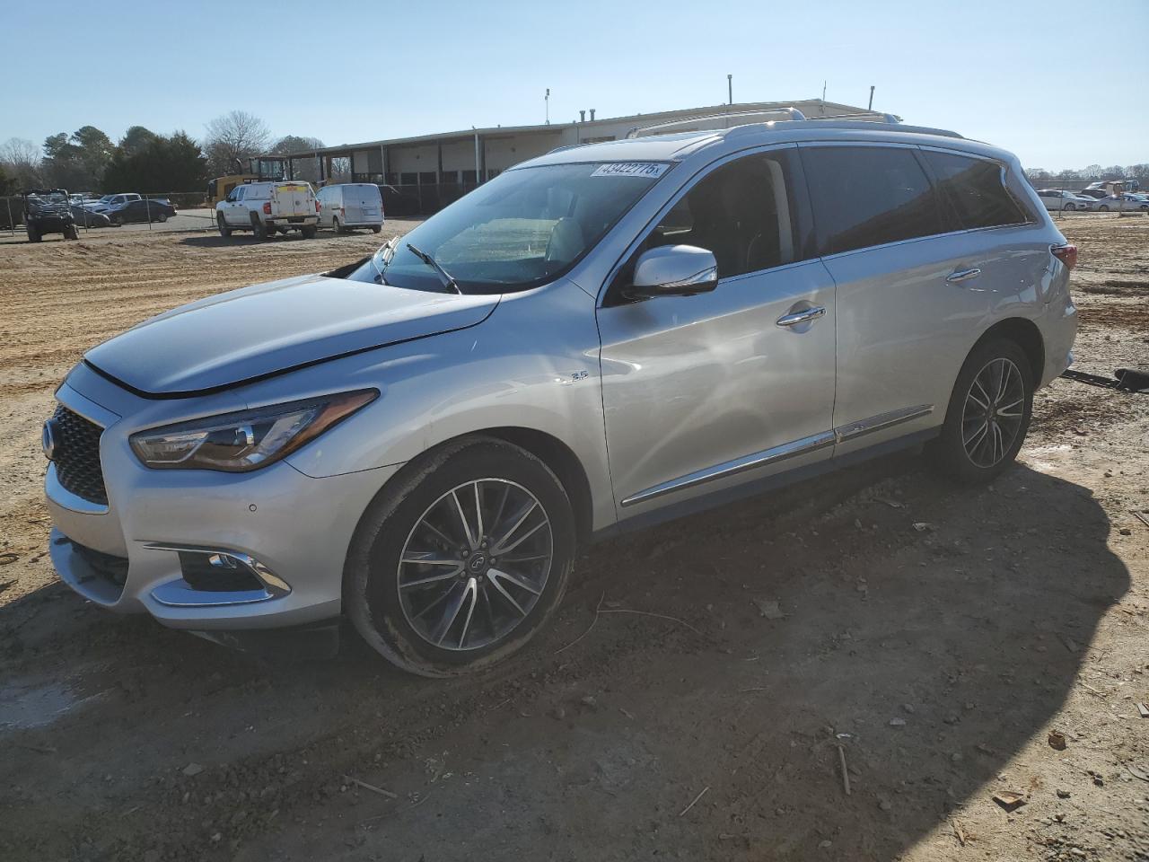 INFINITI QX60 2018