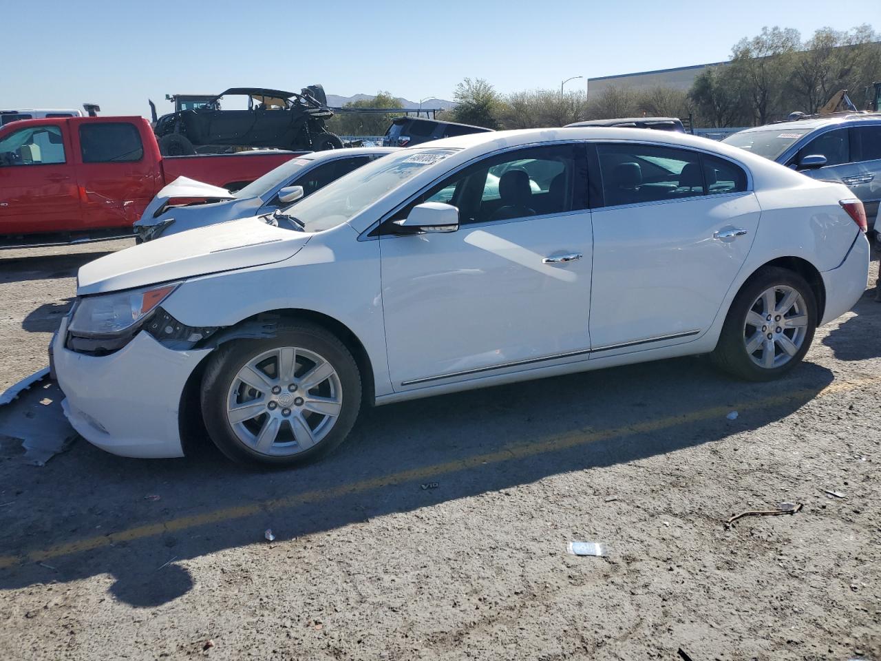 BUICK LACROSSE 2013