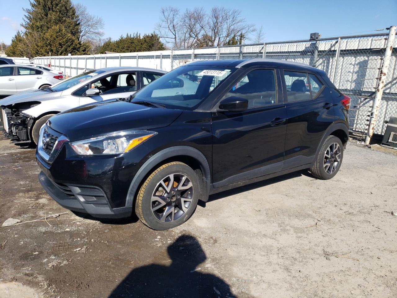 NISSAN KICKS S 2019