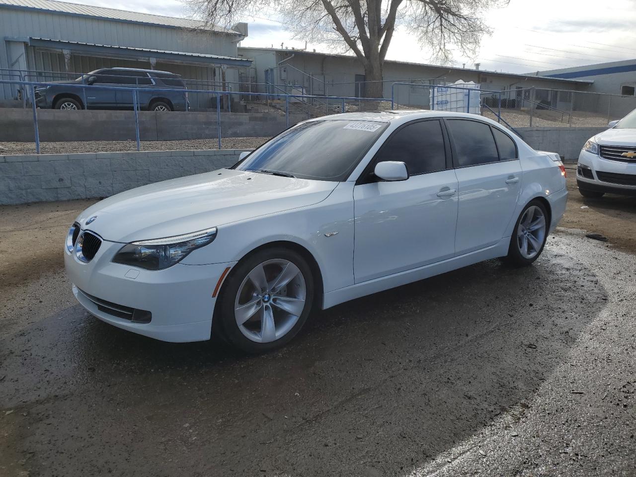 BMW 528 I 2008