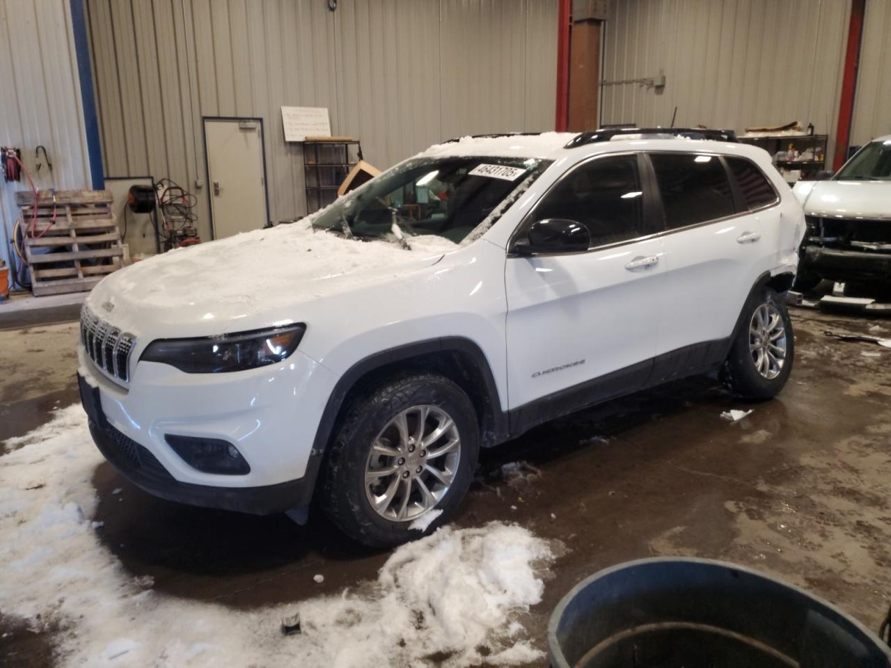 JEEP CHEROKEE L 2022