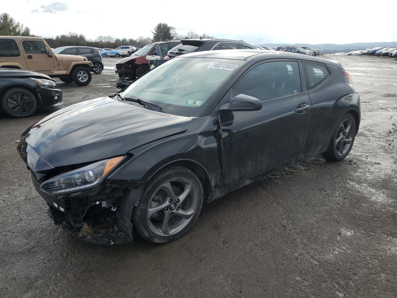 HYUNDAI VELOSTER B 2020