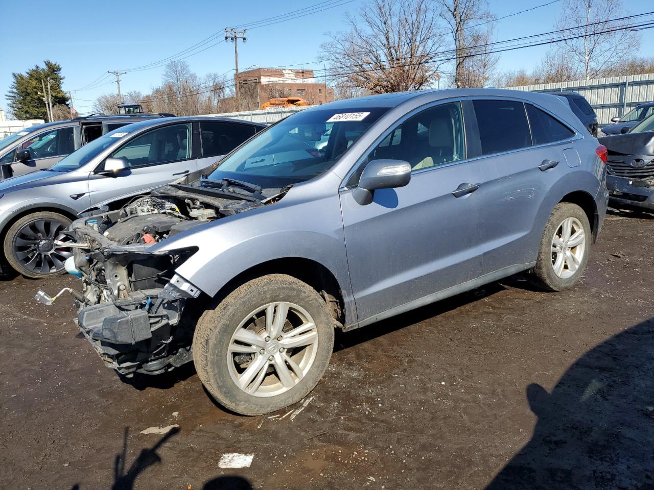 ACURA RDX 2013
