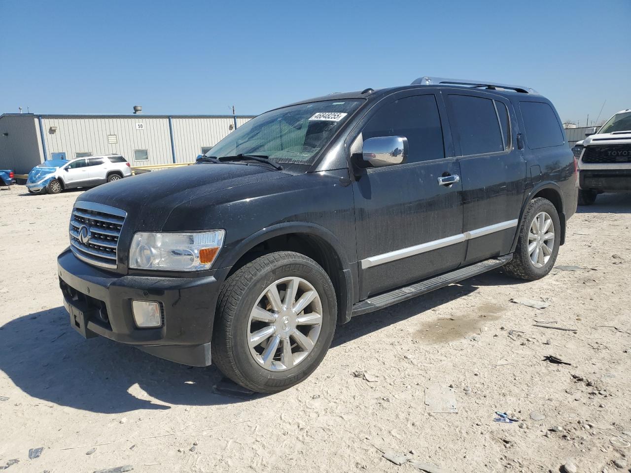 INFINITI QX56 2009
