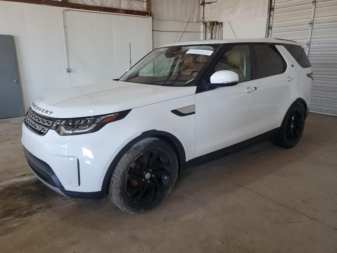 LAND ROVER DISCOVERY 2018