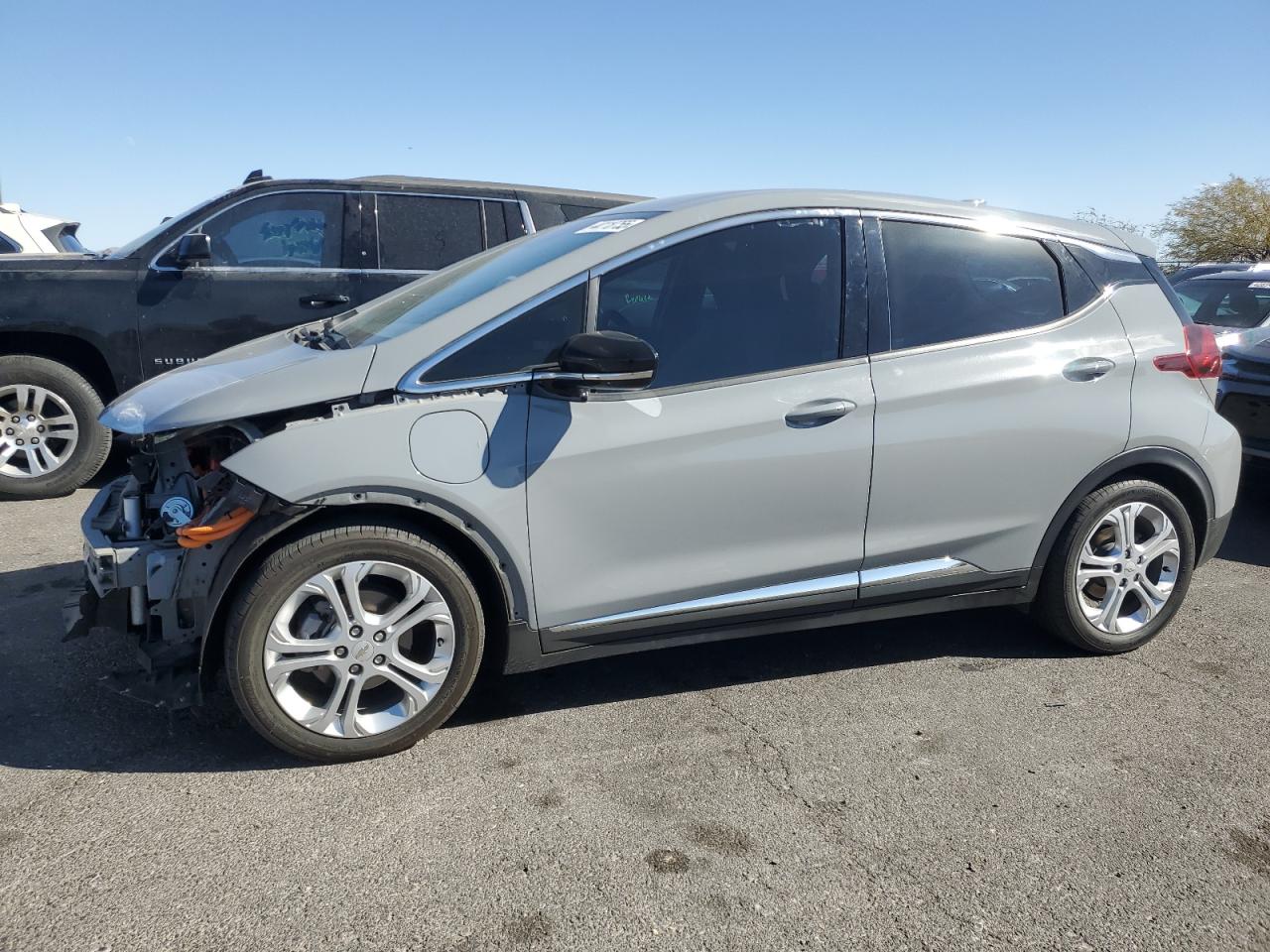 CHEVROLET BOLT EV LT 2021