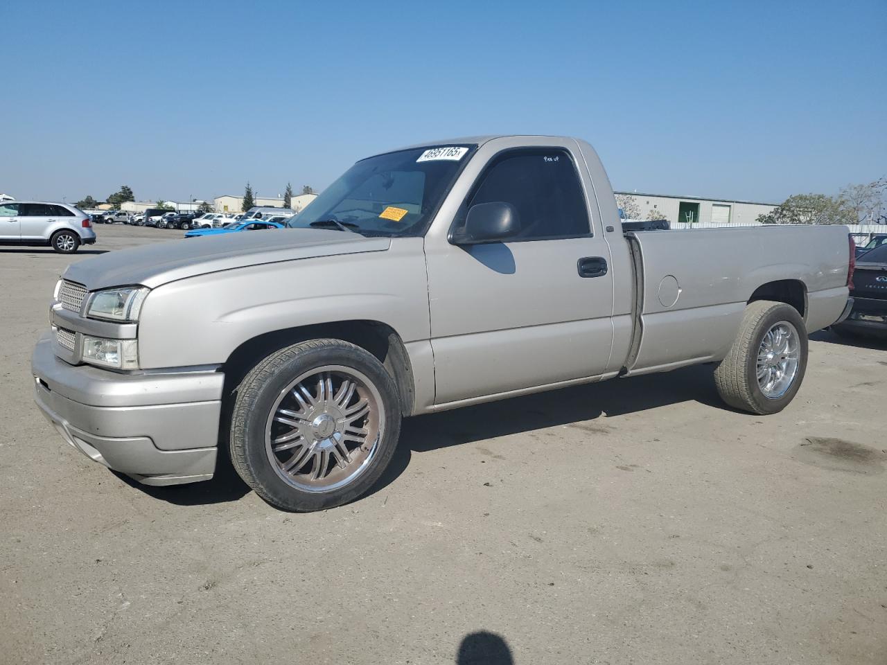 CHEVROLET SILVERADO 2005