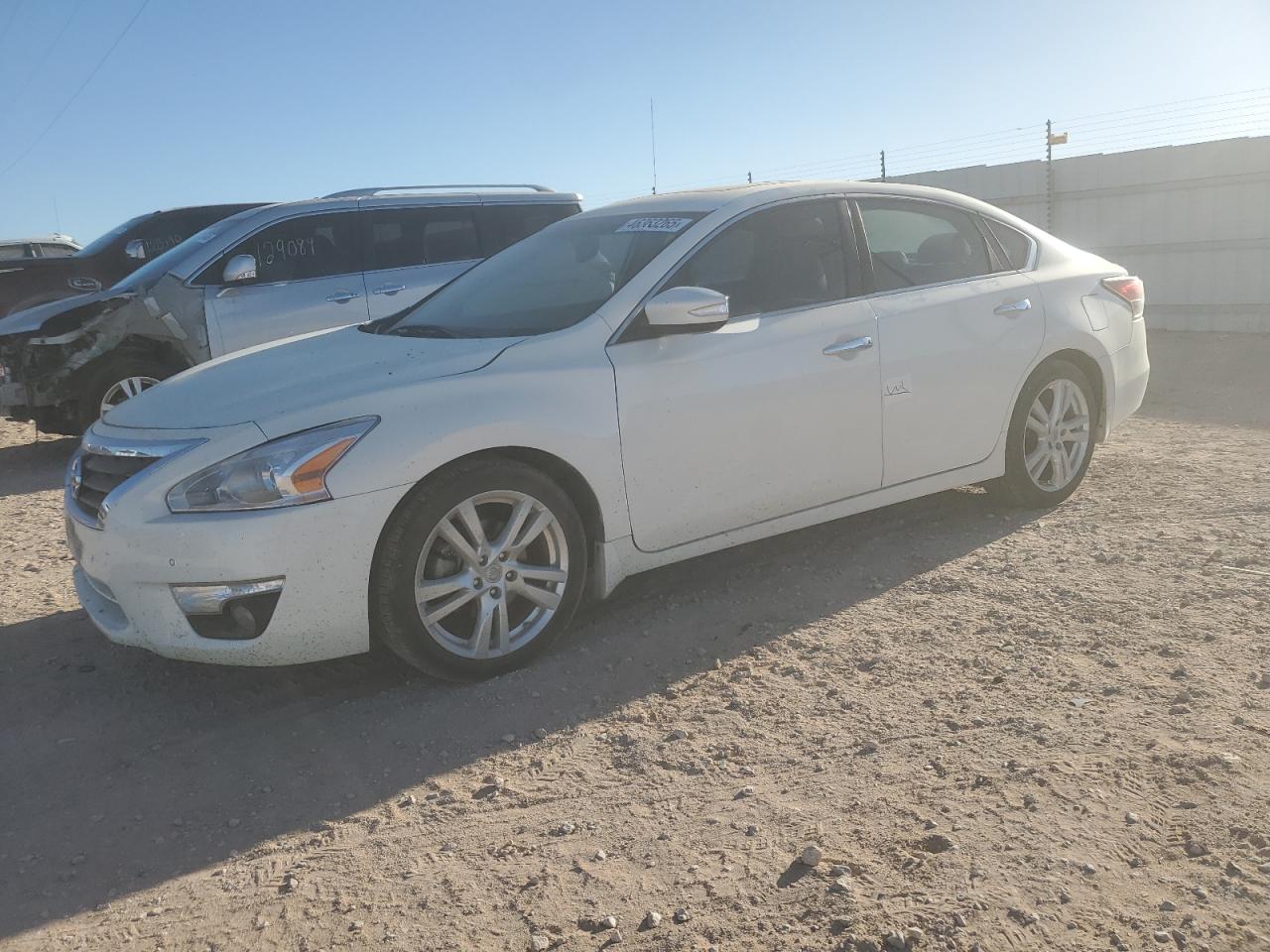 NISSAN ALTIMA 3.5 2015