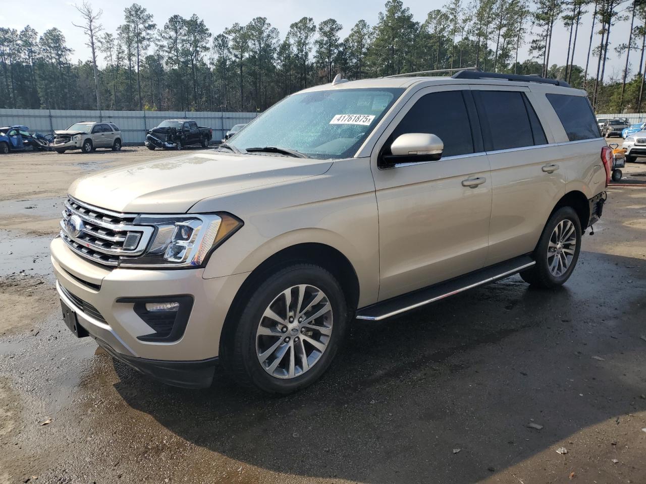 FORD EXPEDITION 2018