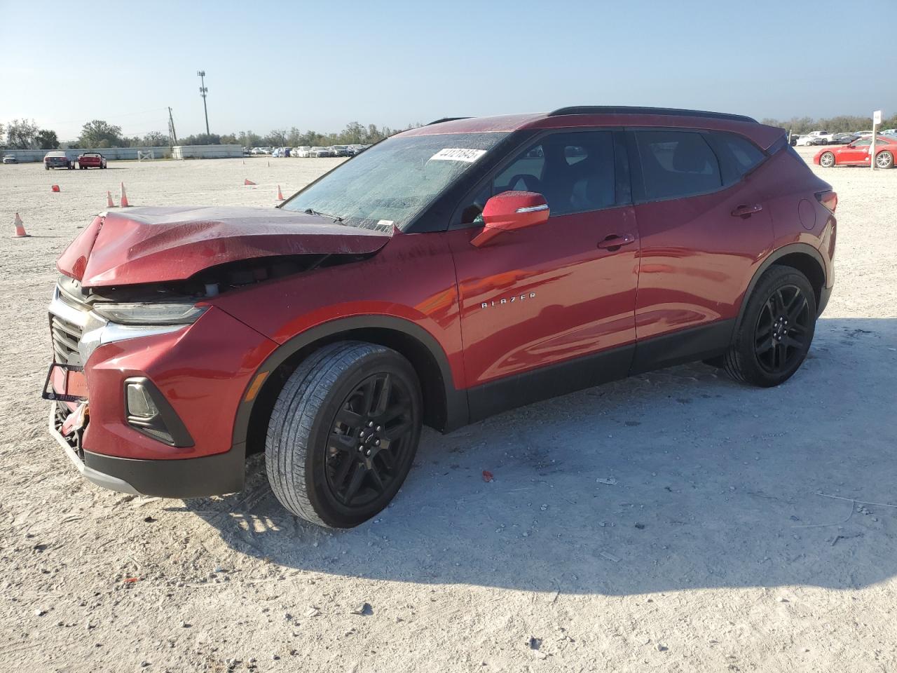 CHEVROLET BLAZER 2LT 2021