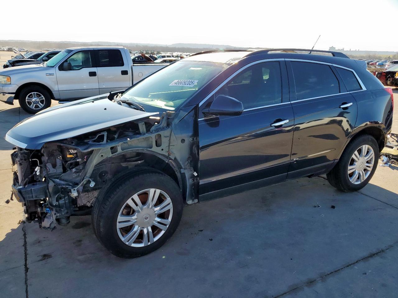 CADILLAC SRX 2014