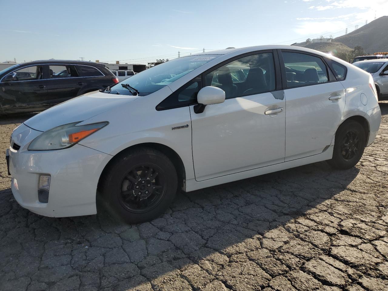 TOYOTA PRIUS 2010