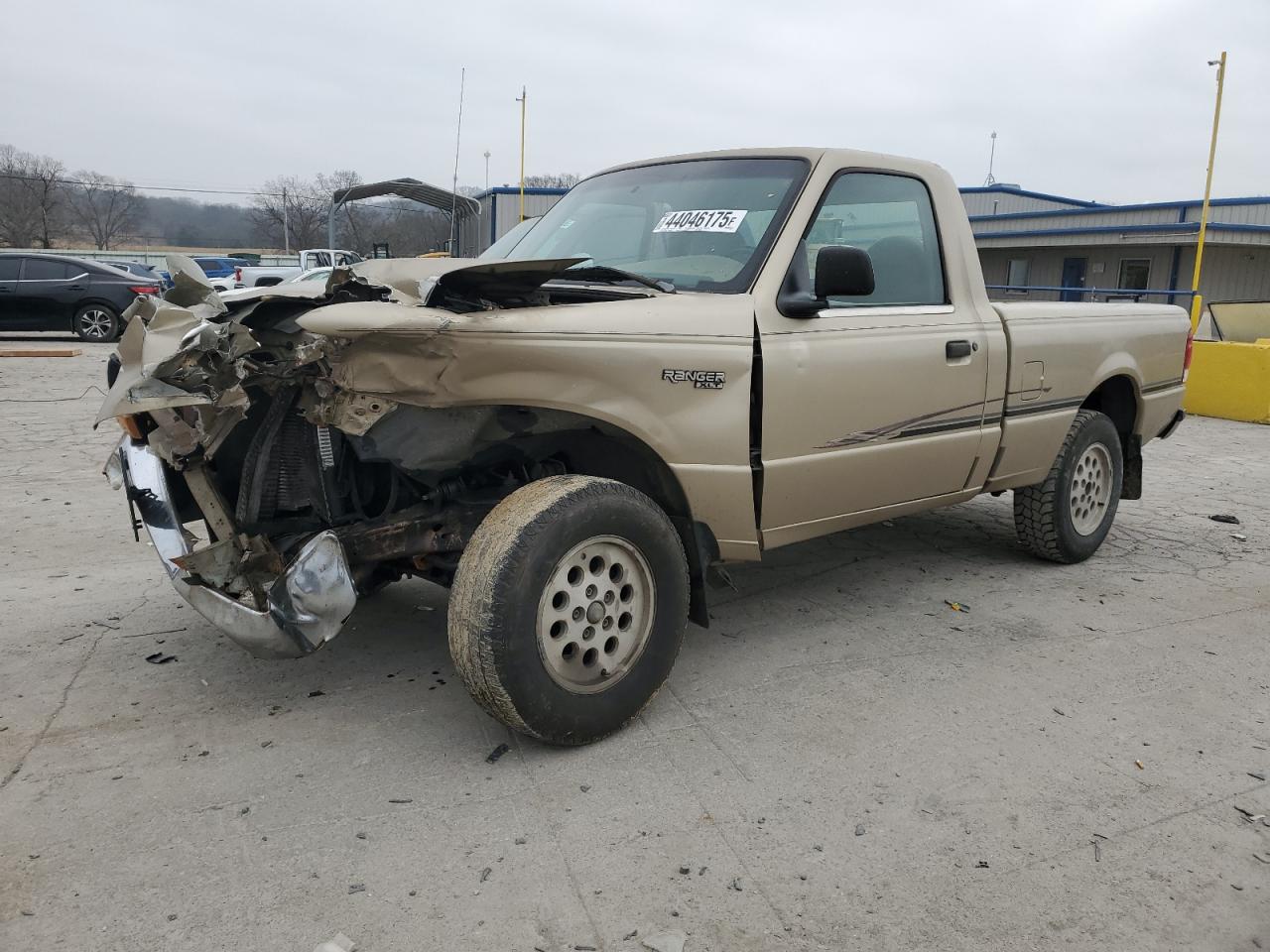 FORD RANGER 2000