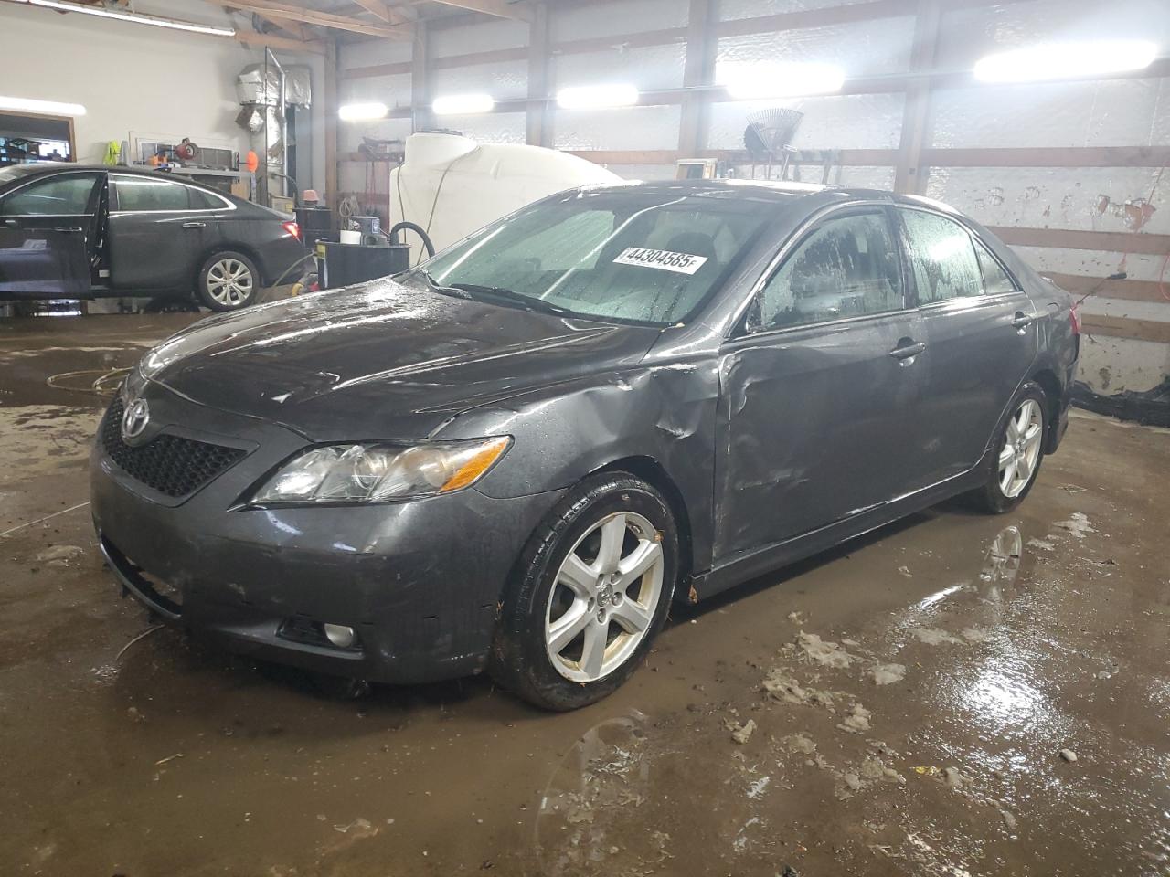 TOYOTA CAMRY 2007