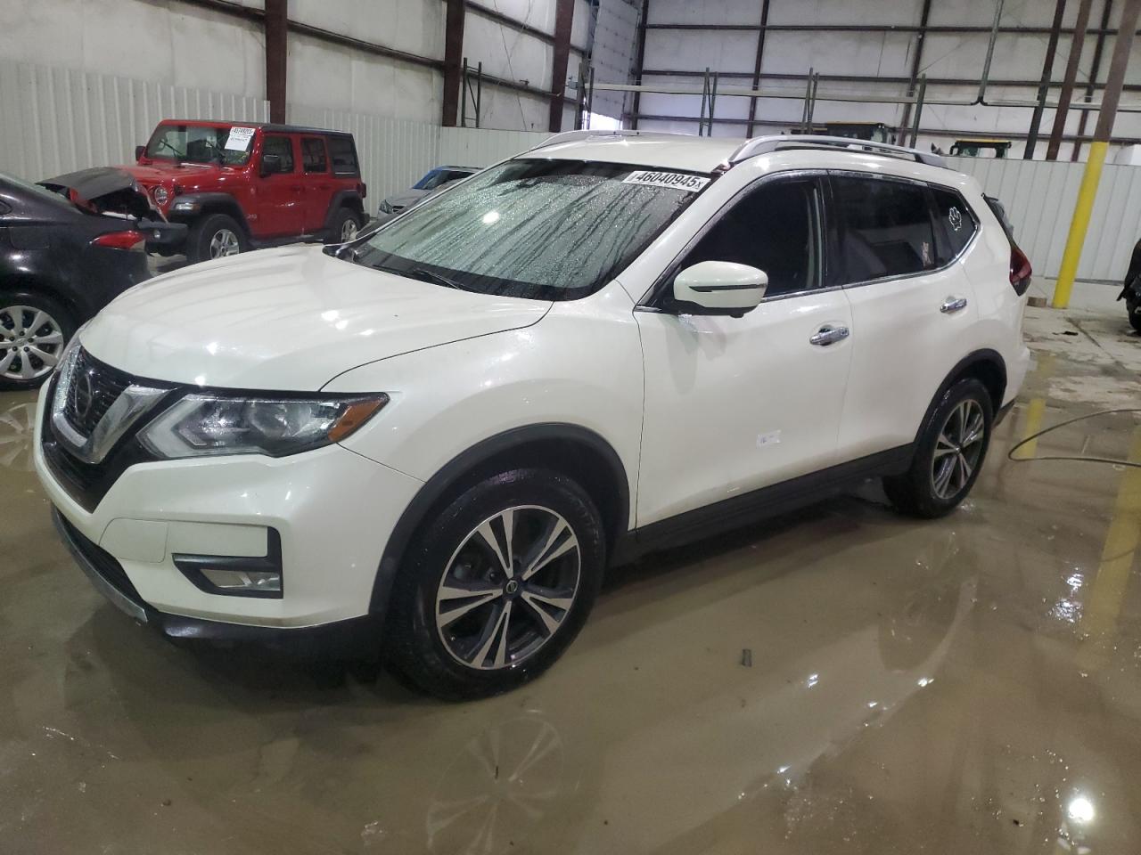 NISSAN ROGUE S 2019