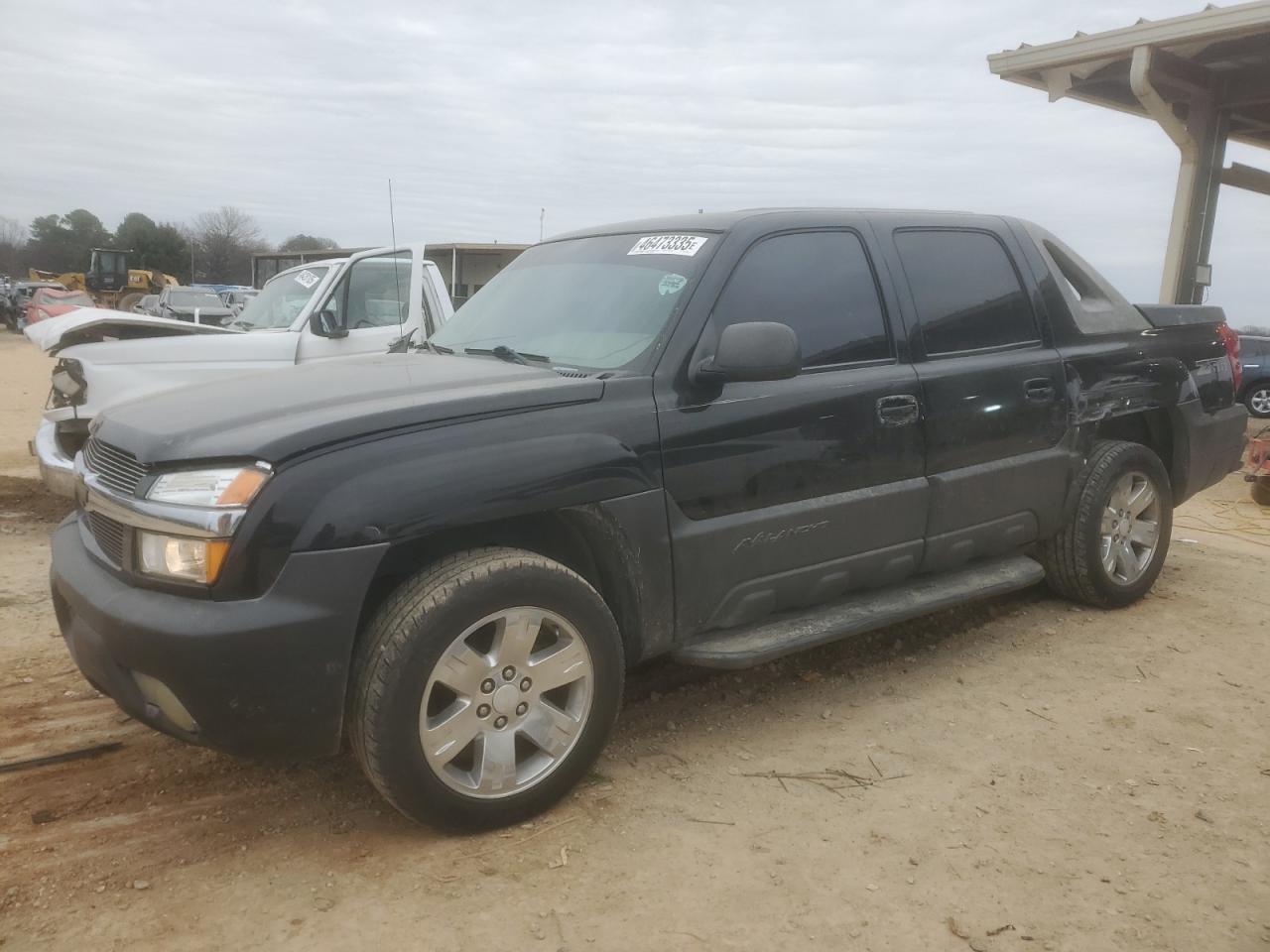 CHEVROLET AVALANCHE 2004