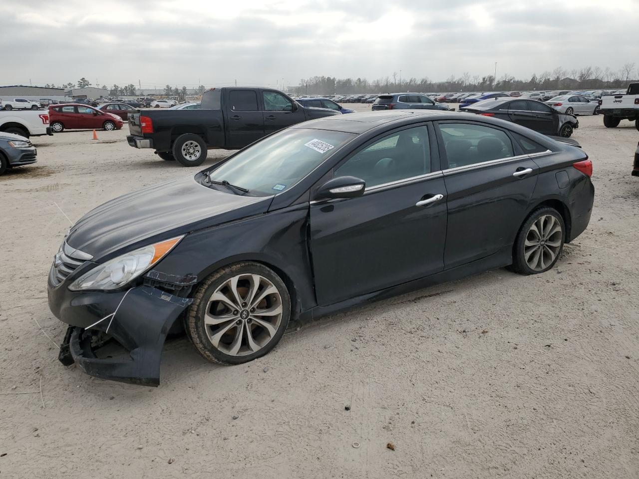 HYUNDAI SONATA SE 2014