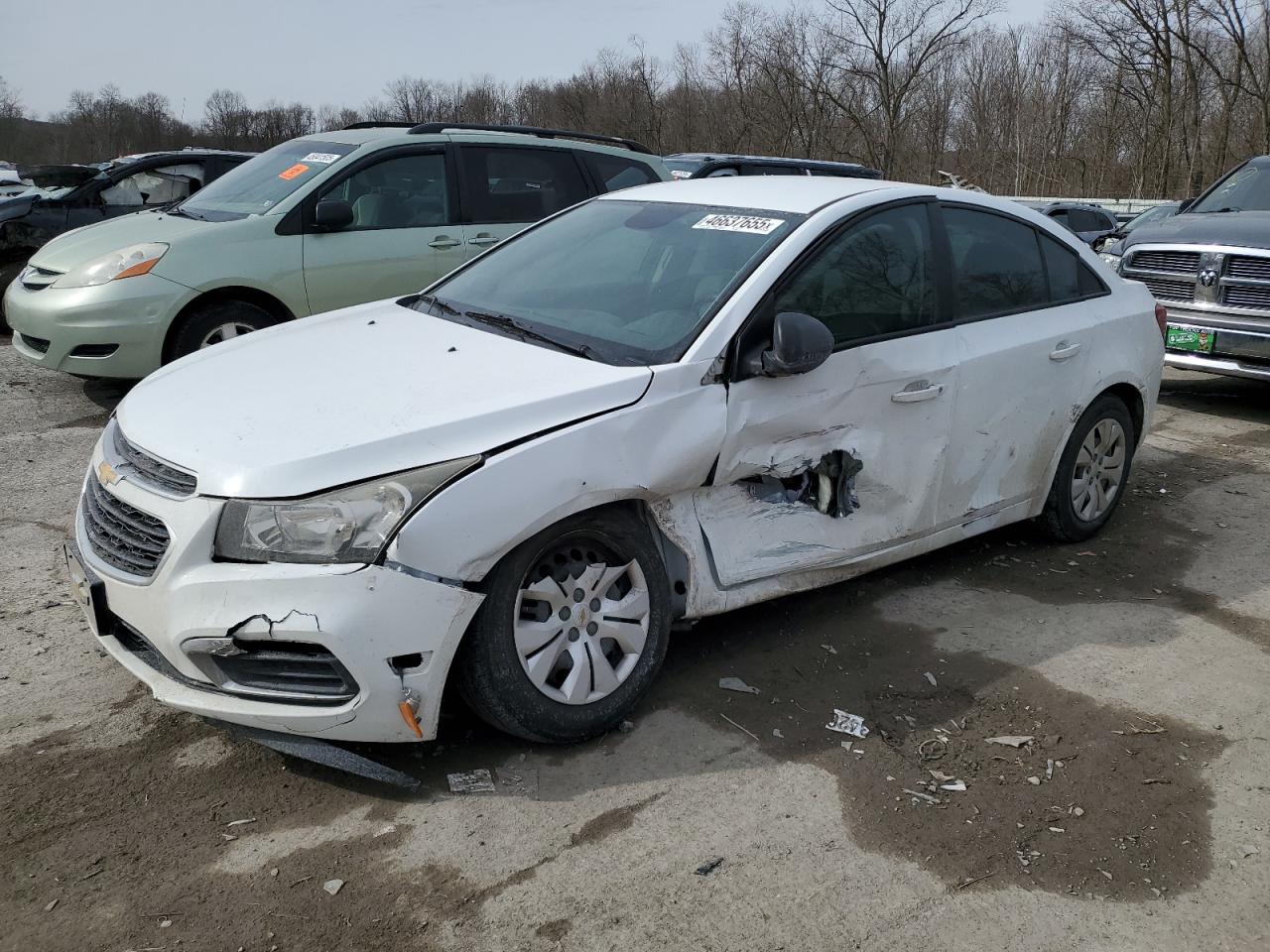 CHEVROLET CRUZE LIMI 2016