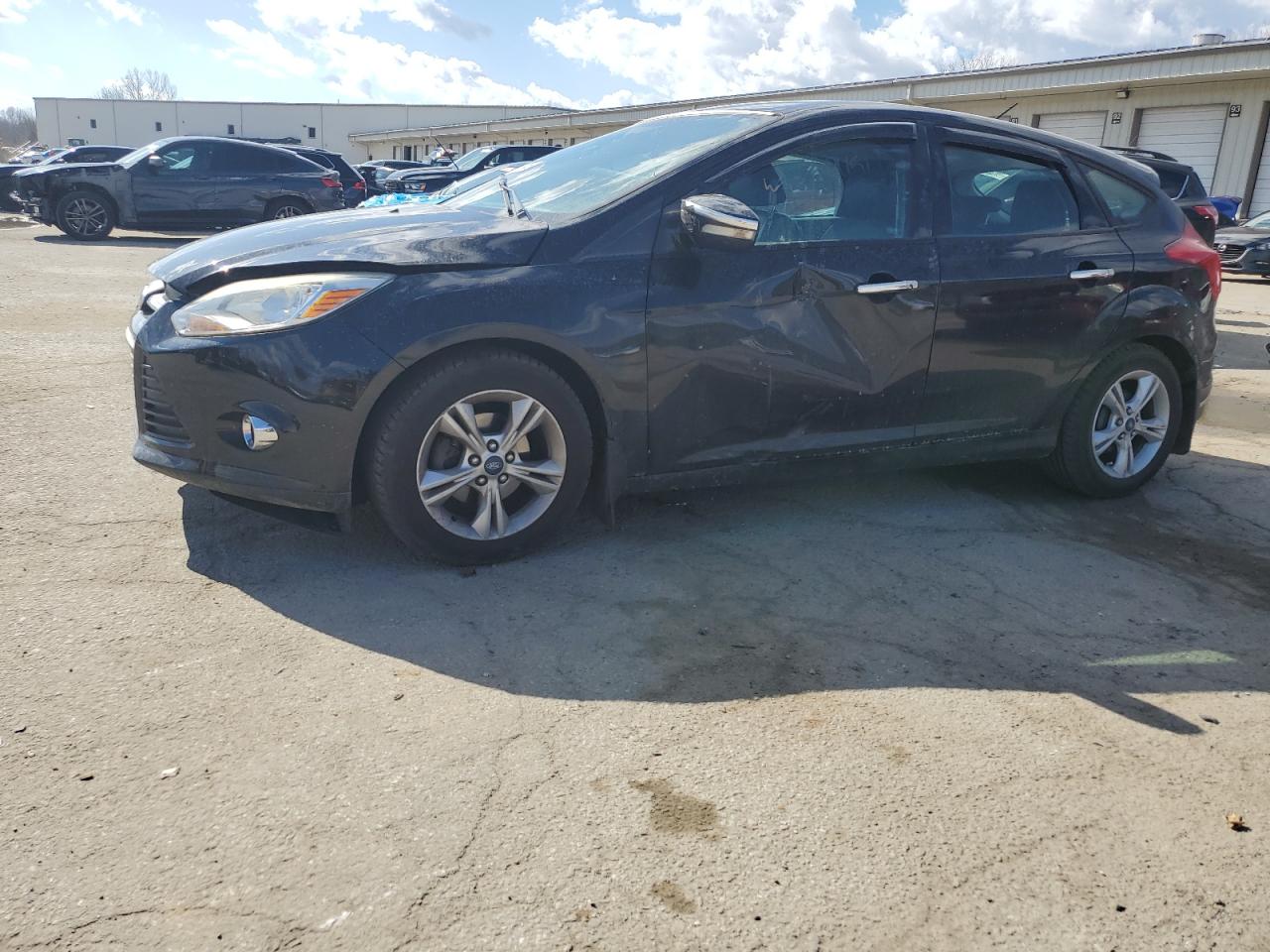 FORD FOCUS SE 2013