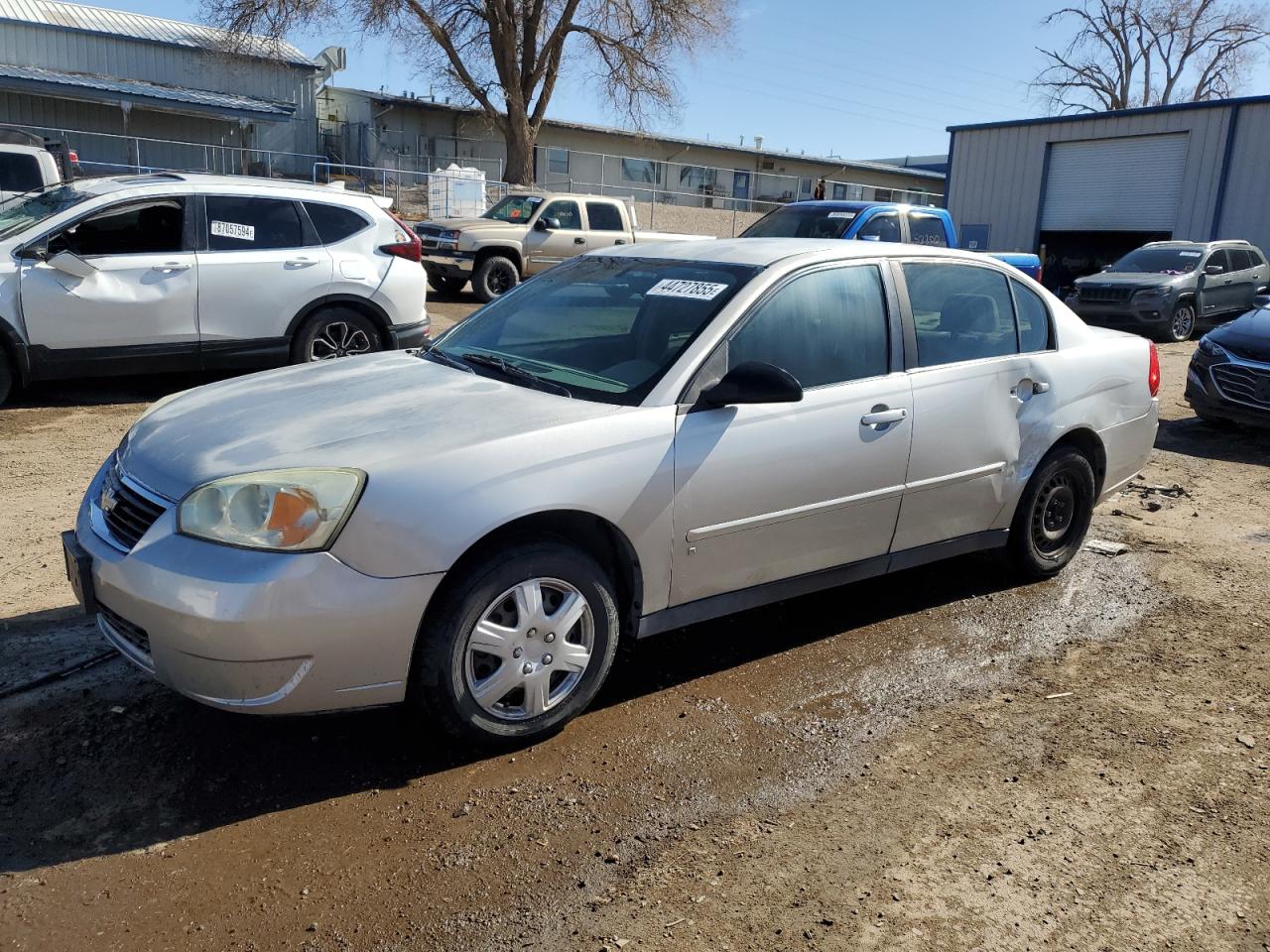 CHEVROLET MALIBU LS 2008