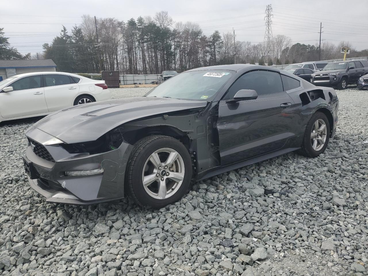 FORD MUSTANG 2019