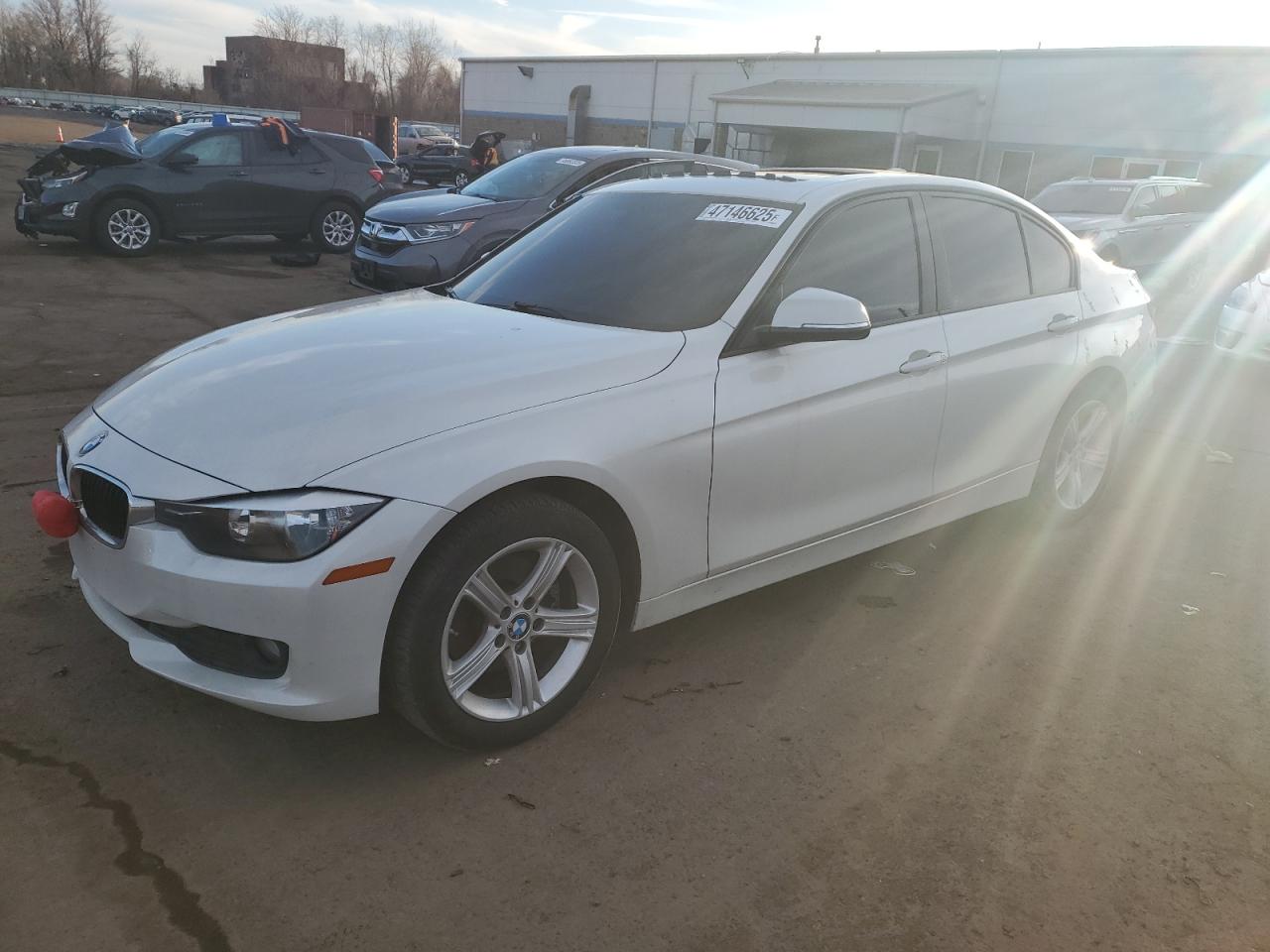 BMW 320 I XDRI 2015