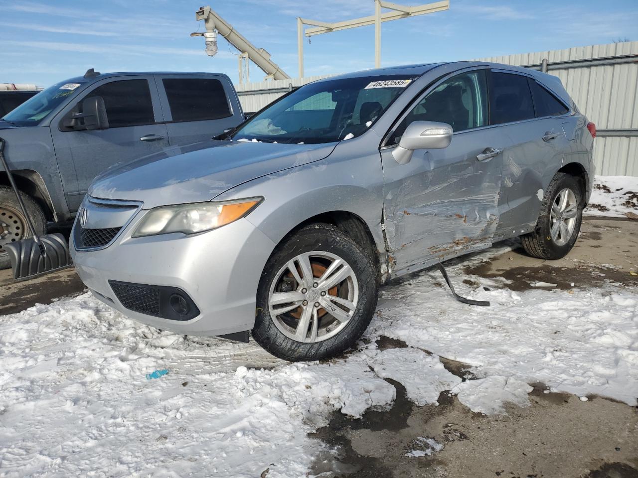 ACURA RDX 2014