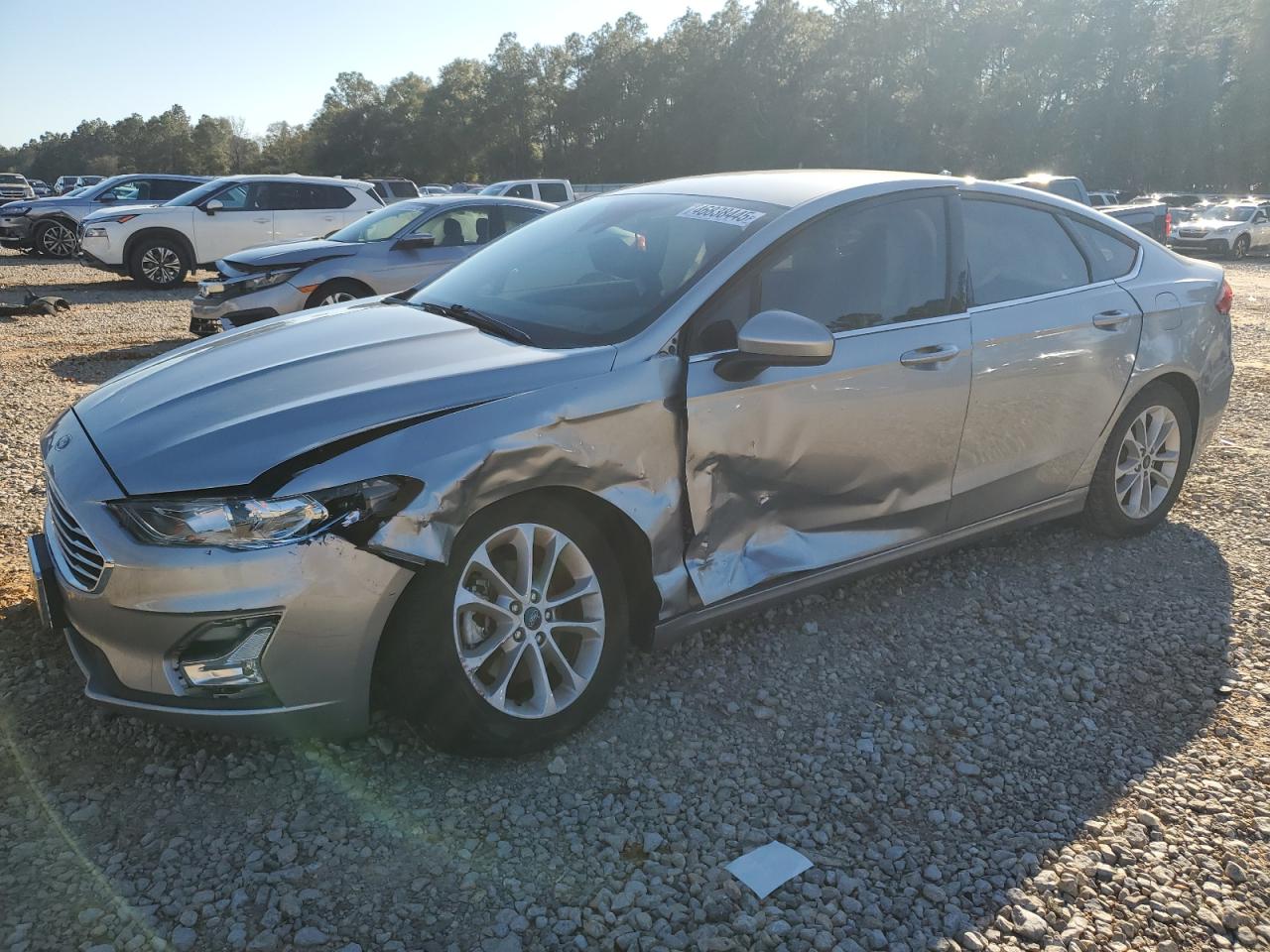 FORD FUSION SE 2020