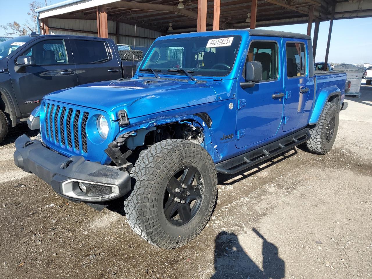 JEEP GLADIATOR 2021