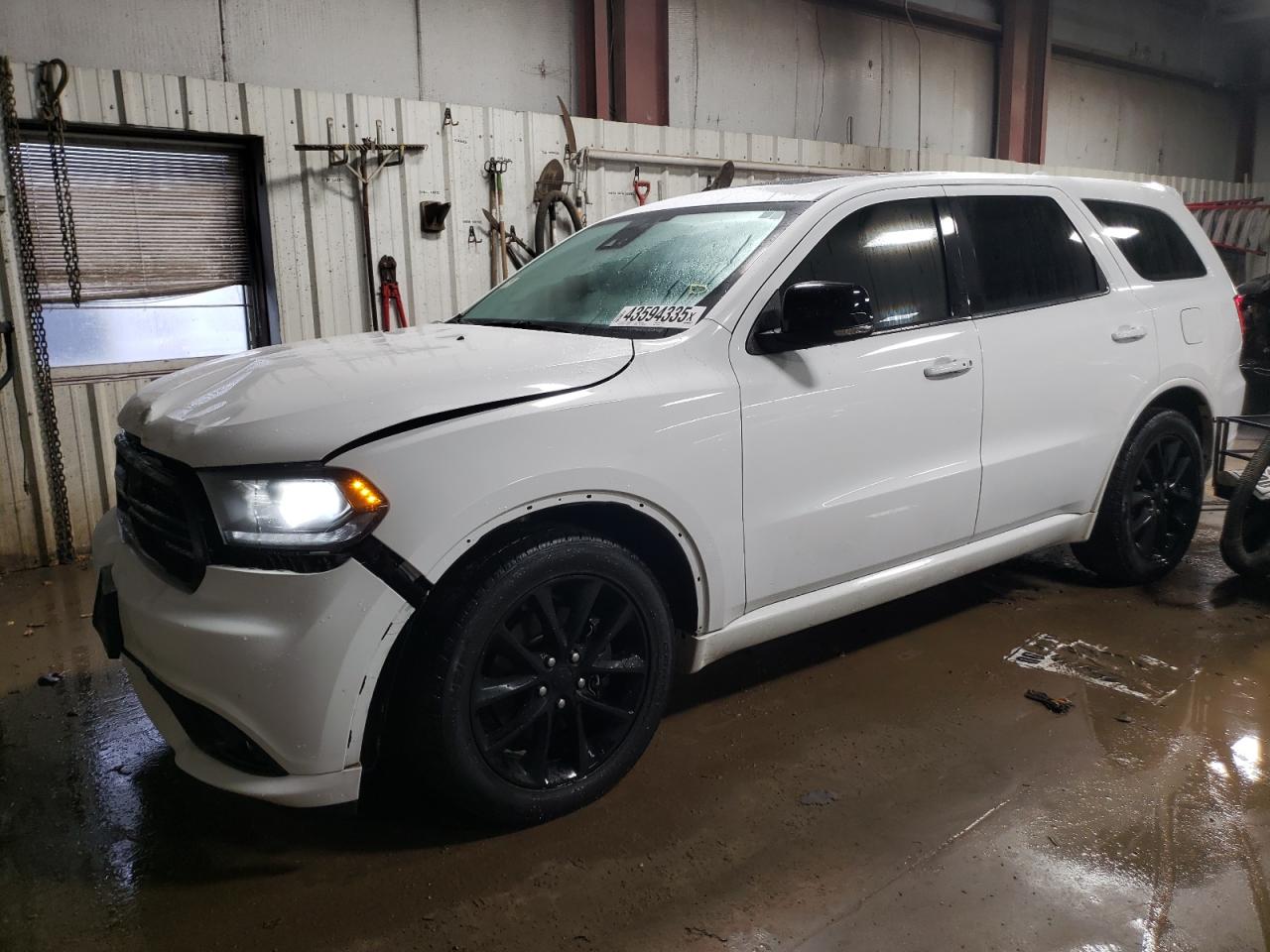 DODGE DURANGO R/ 2017