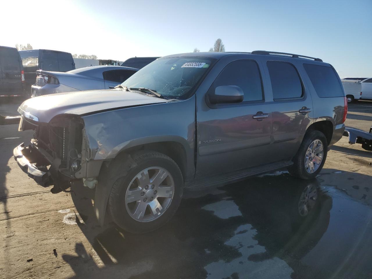 GMC YUKON 2007