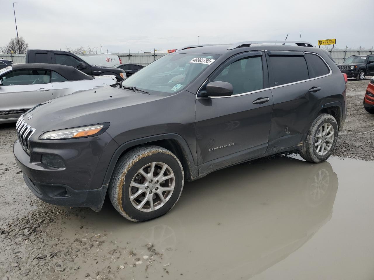 JEEP CHEROKEE L 2014