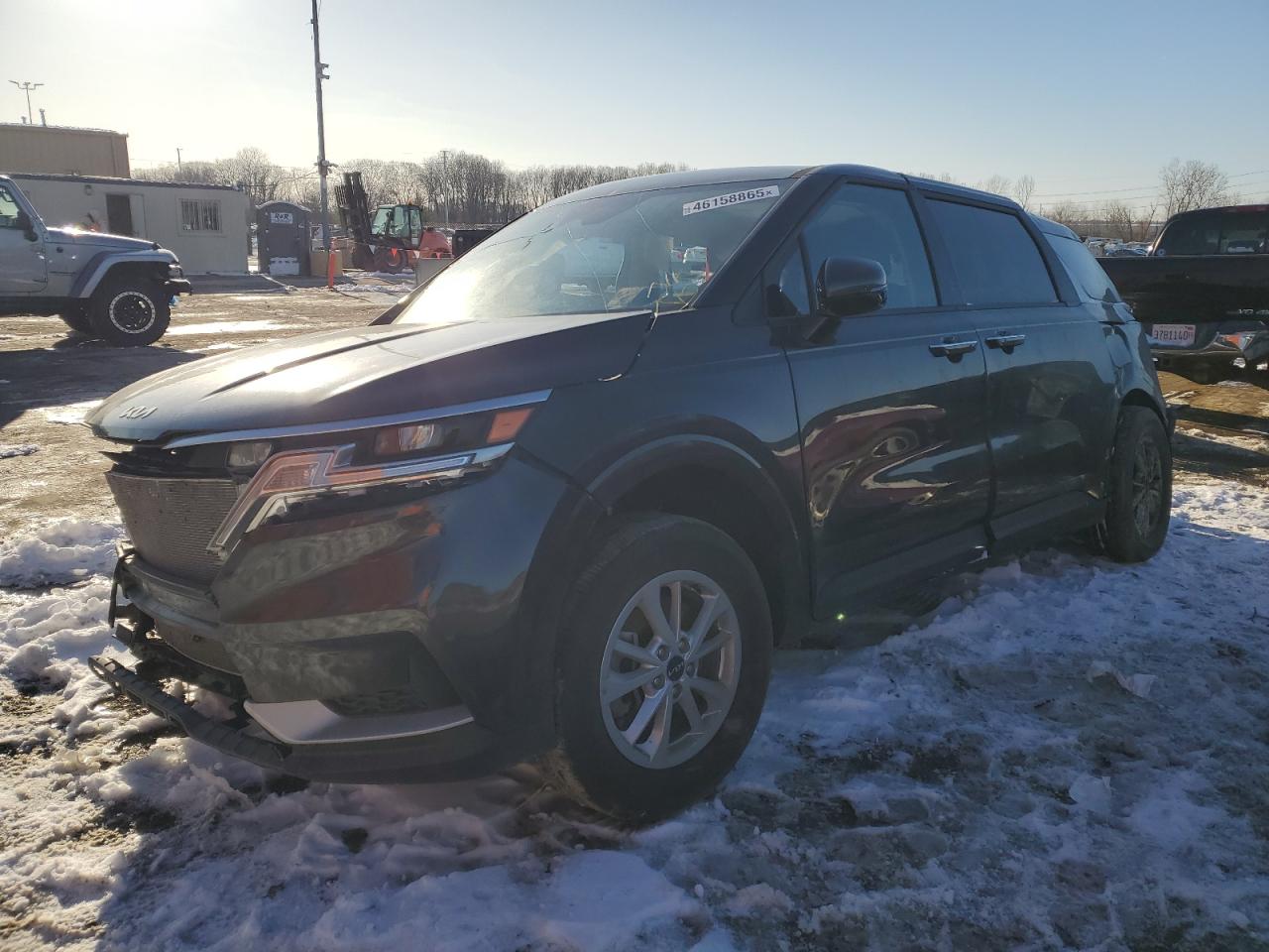 KIA CARNIVAL L 2024