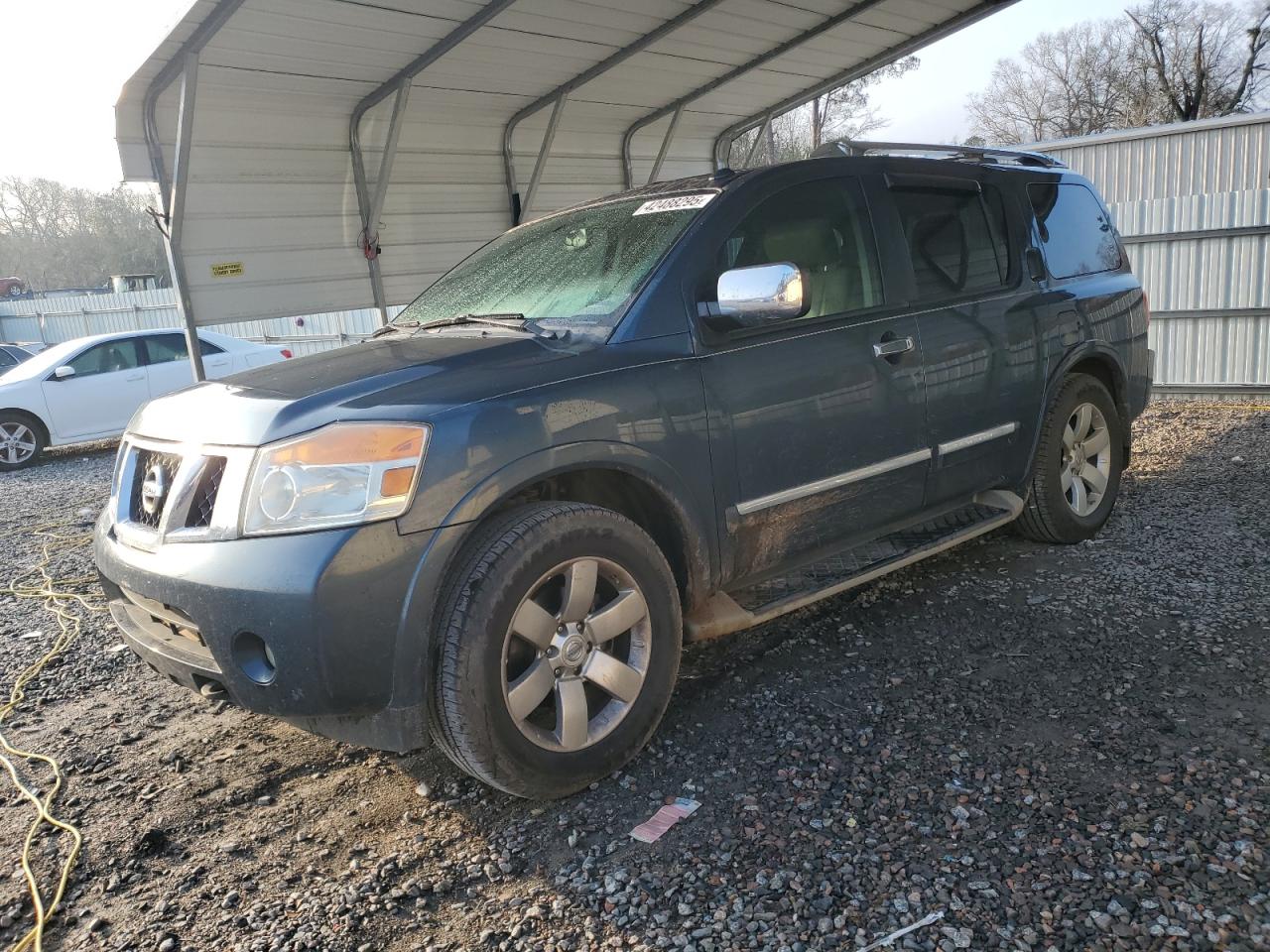 NISSAN ARMADA SV 2013