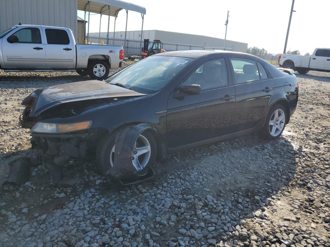 ACURA TL 2005