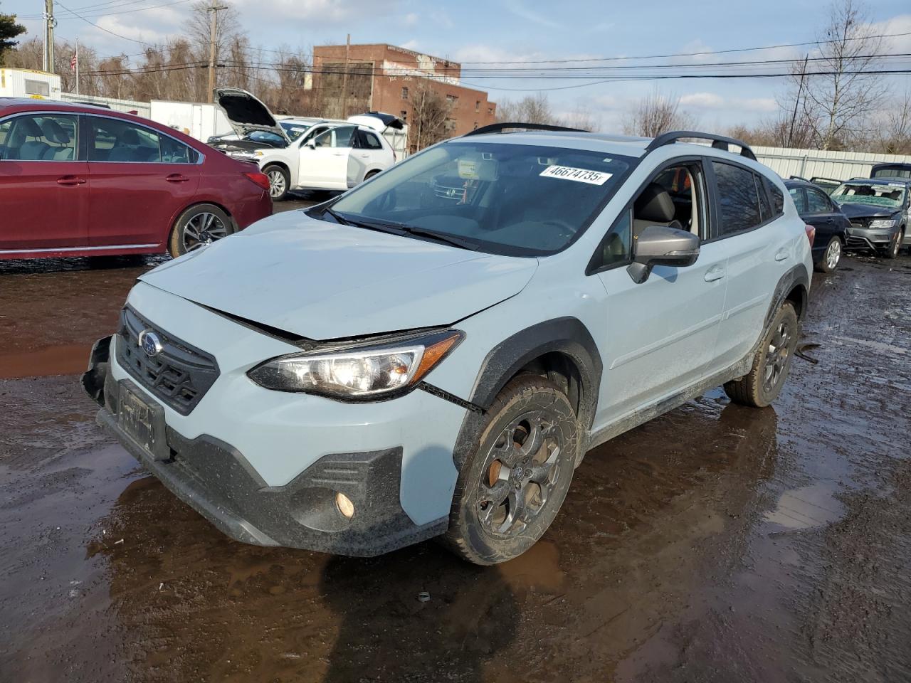 SUBARU CROSSTREK 2023
