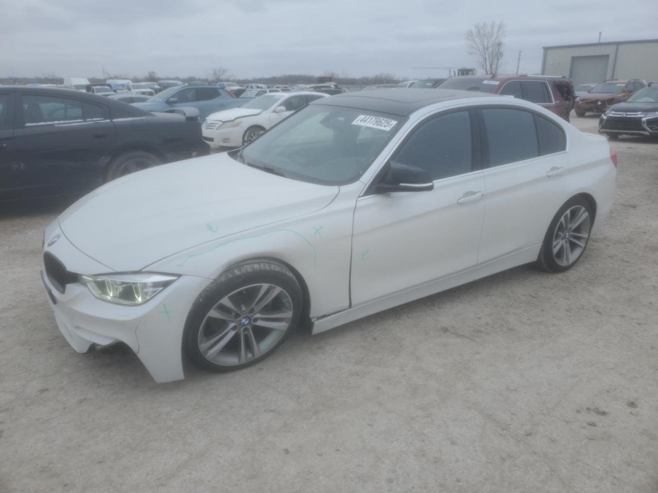 BMW 330 XI 2018