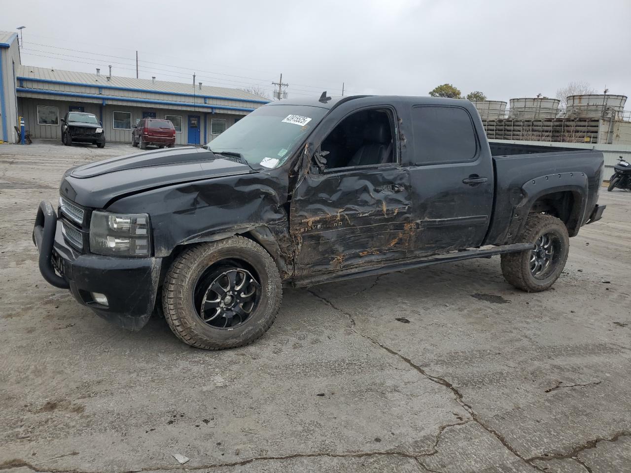 CHEVROLET SILVERADO 2013