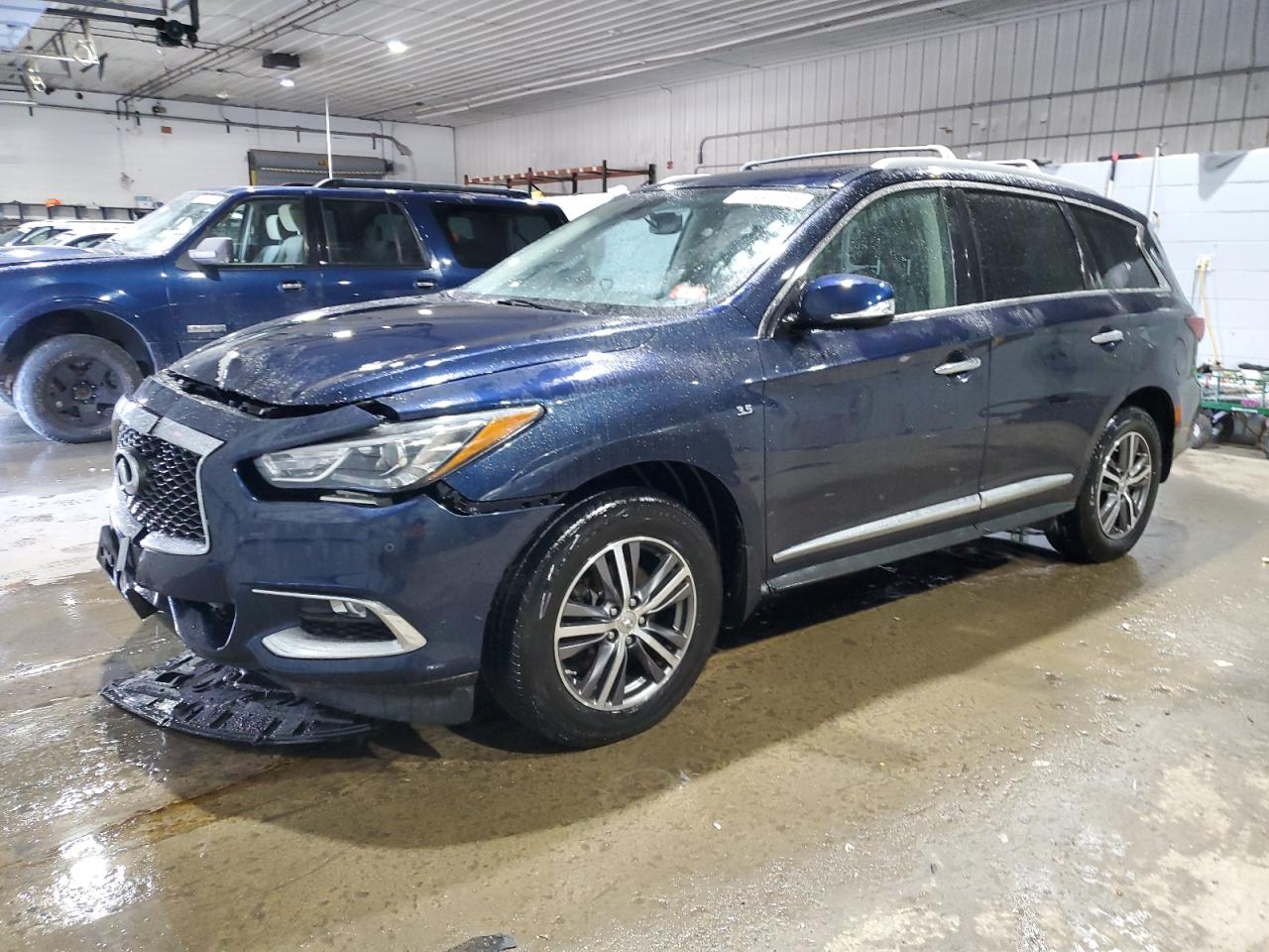 INFINITI QX60 2017