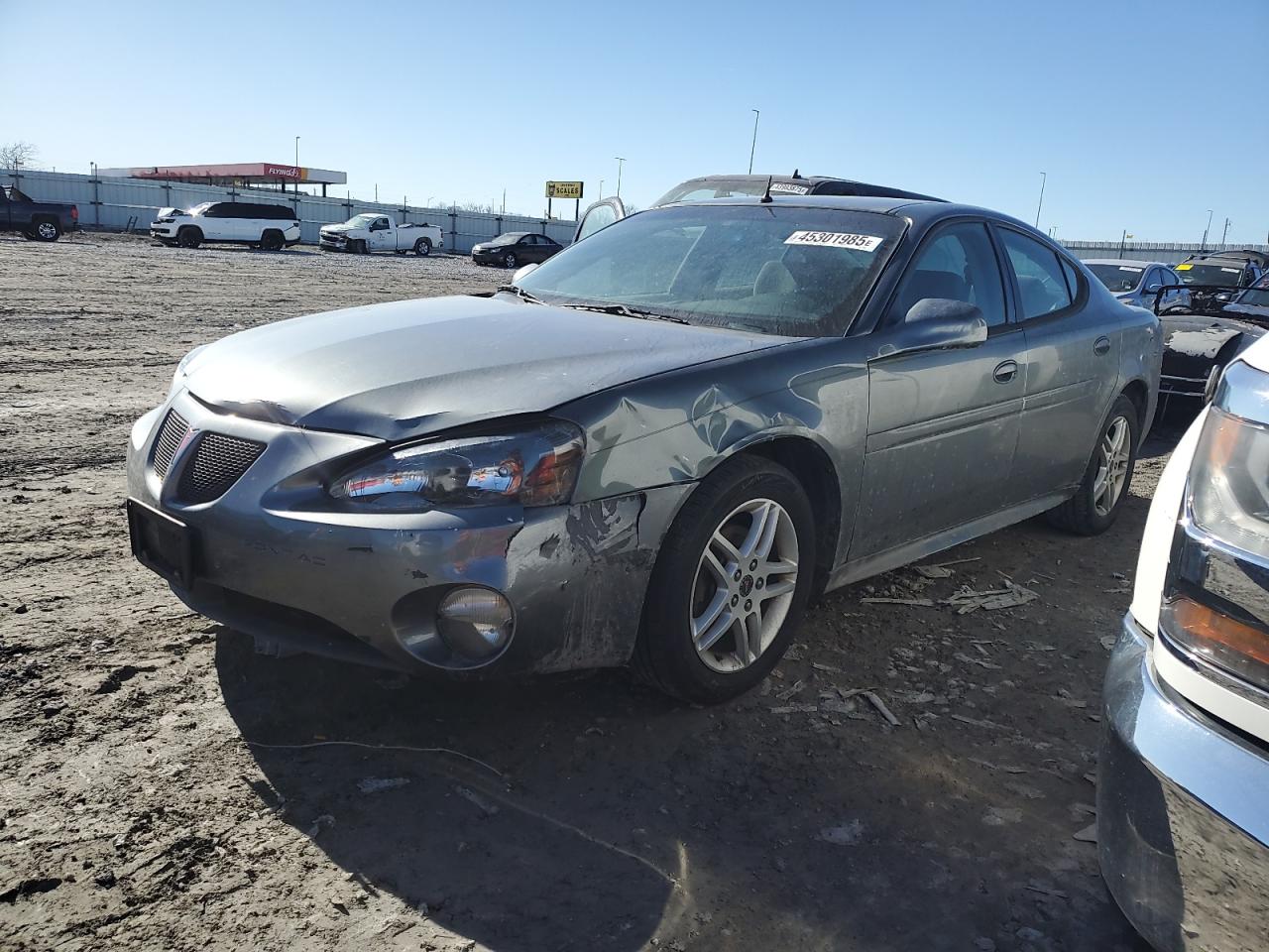 PONTIAC GRAND PRIX 2005