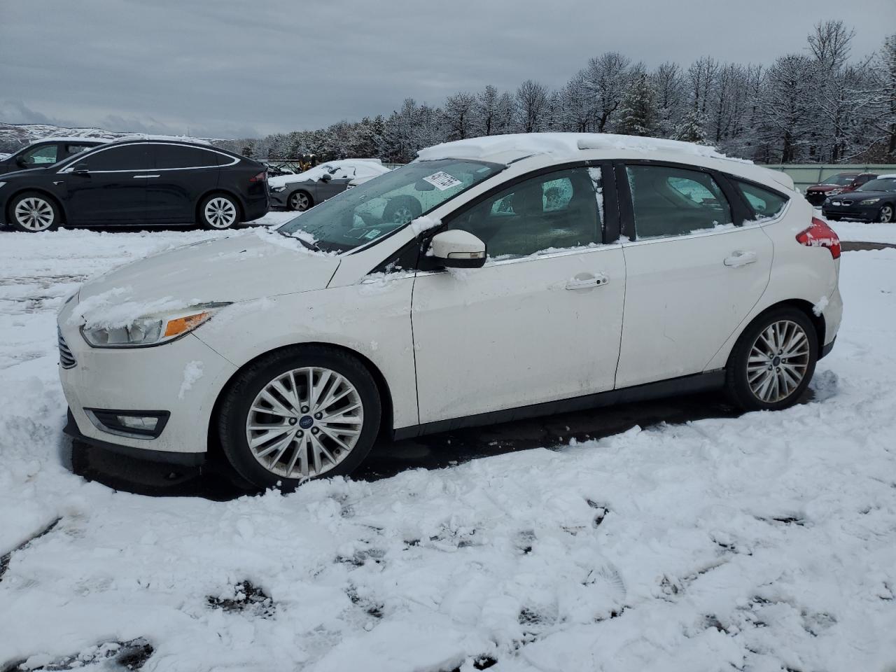FORD FOCUS 2016