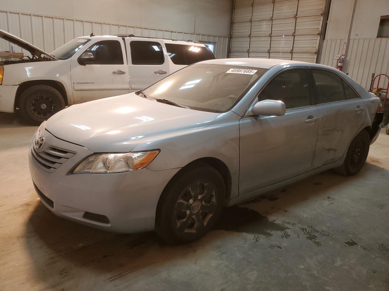 TOYOTA CAMRY 2009