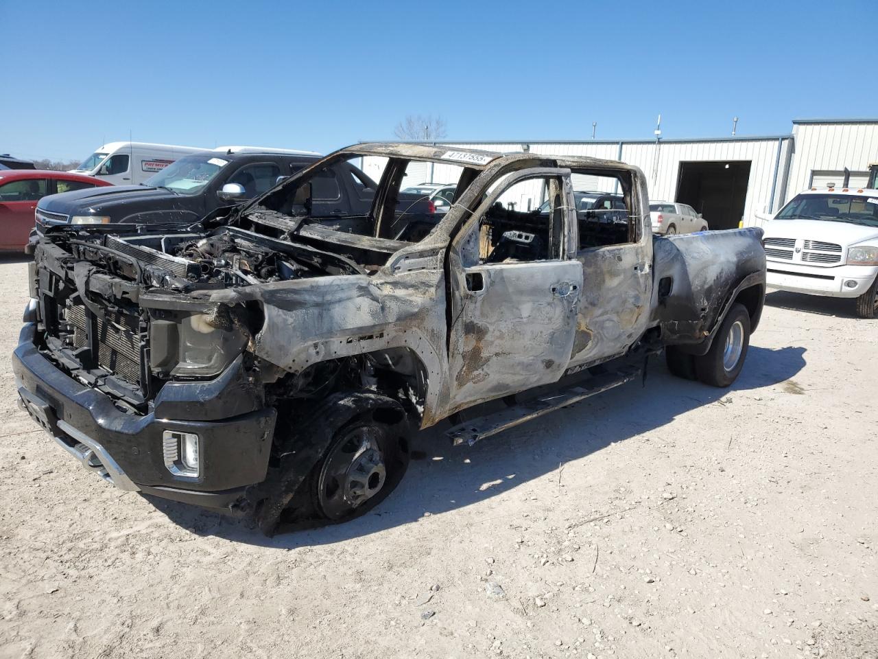 GMC SIERRA K35 2021