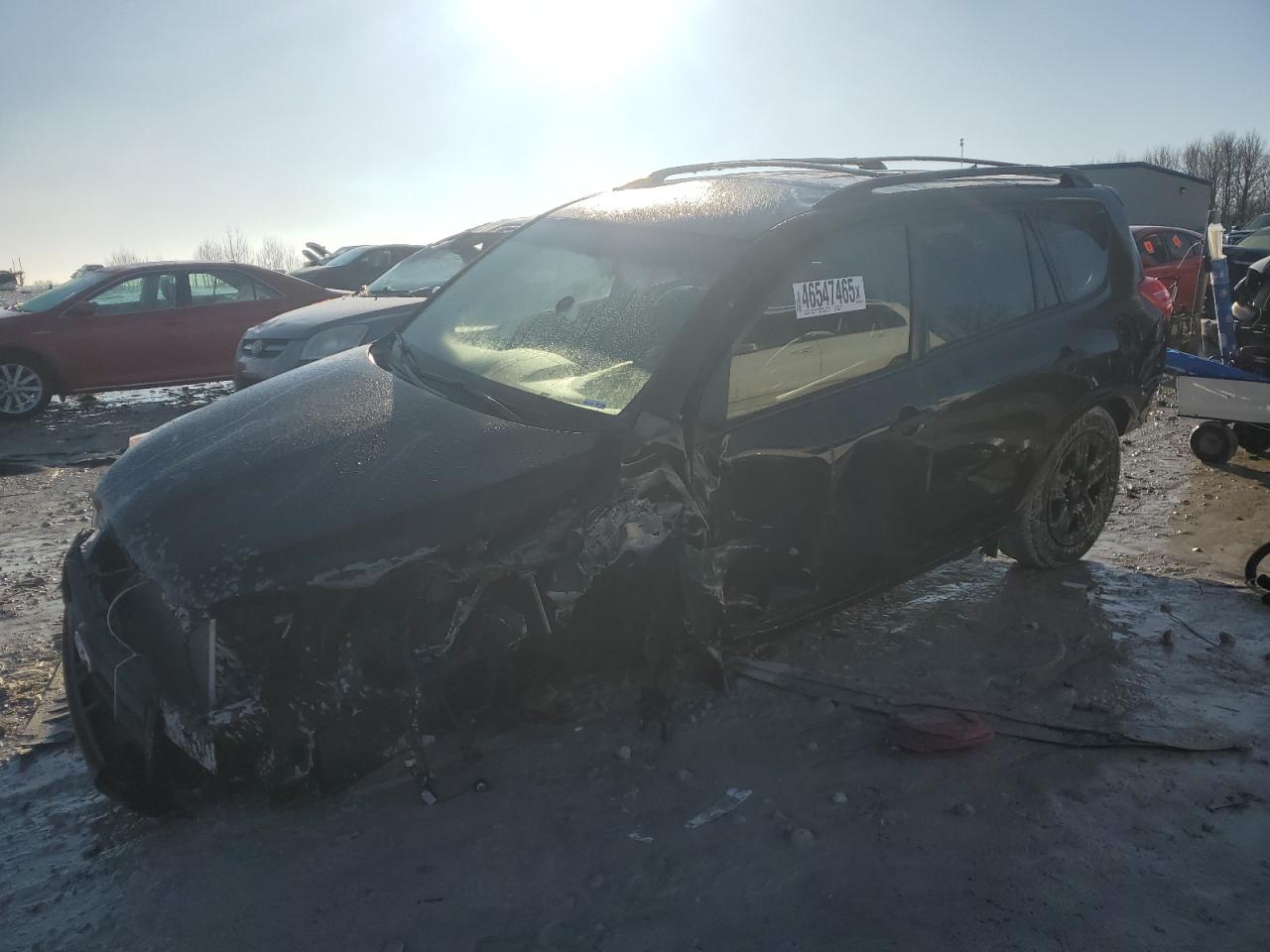 TOYOTA RAV4 2012
