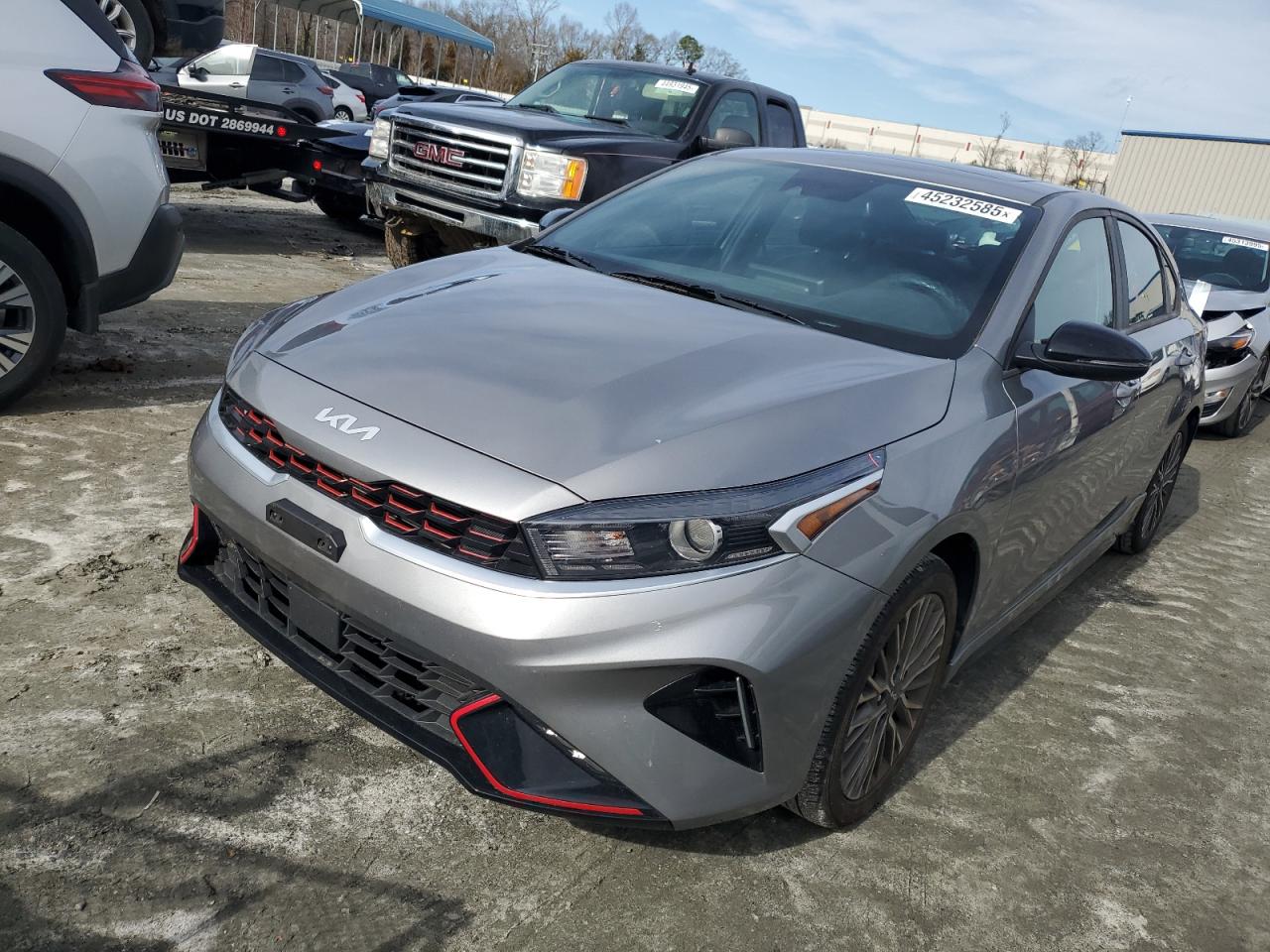 KIA FORTE GT L 2023