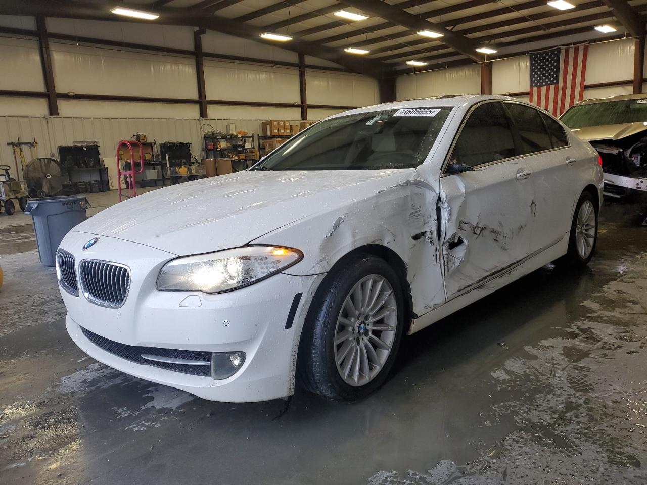 BMW 535 I 2012