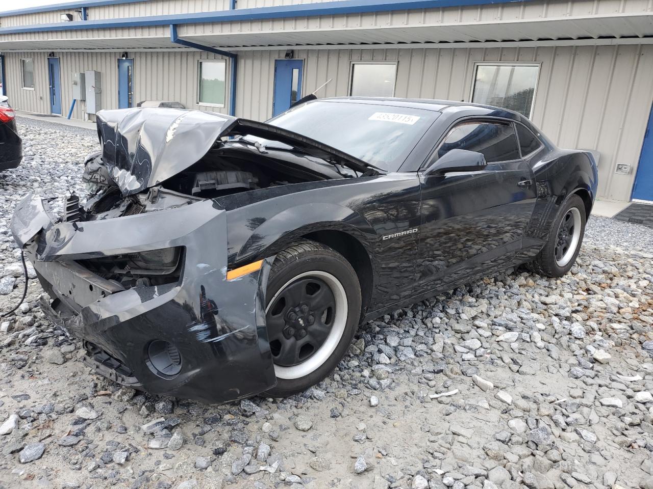 CHEVROLET CAMARO LS 2010