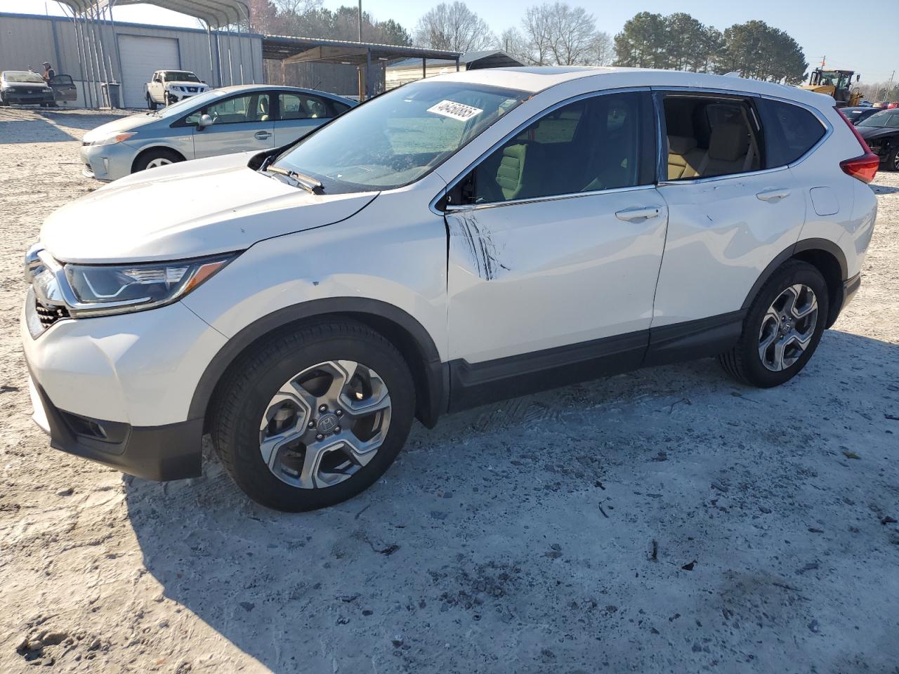 HONDA CR-V EX 2019